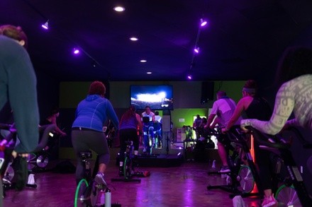 Up to 66% Off on Spinning at NXPT FItness Studio