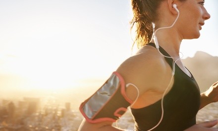 Admission on Saturday, May 1, for One, Two, or Four to 8th Annual Healthy Living Expo (Up to 50% Off)