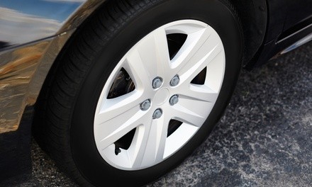 $59 for Four-Wheel Alignment at Salinas Tires ($75 Value)