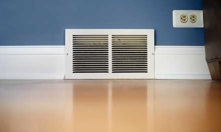 Whole-House Air Duct and Vent Cleaning with Optional Full-System Inspection from Forever Vent (Up to 85% Off)