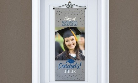 Personalized Wall and Door Banner from GiftsForYouNow.com (56% Off)