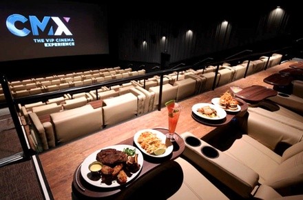 $75 for Date Night Package at CMX CinéBistro Peachtree Corners ($150 Value)