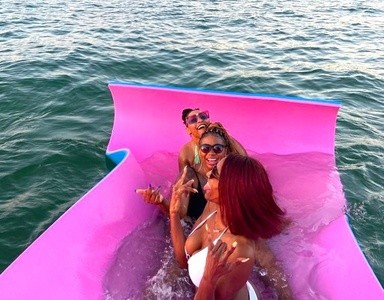 Up to 46% Off on On A Boat / Cruise at Aquarius Boat Rental
