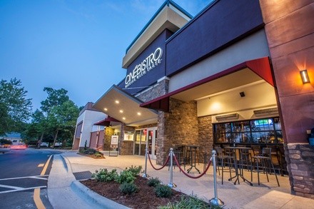 $75 for Date Night Package CMX CinéBistro Waverly Place ($150 Value)