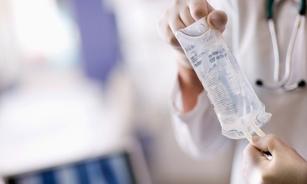 One NAD Reverse Aging and/or Cognitive Function IV Therapy at Enhanced Body Ivology & Cryogenics (Up to 30% Off)