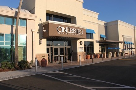 $75 for Date Night Package at CMX CinéBistro Siesta Key ($150 Value)