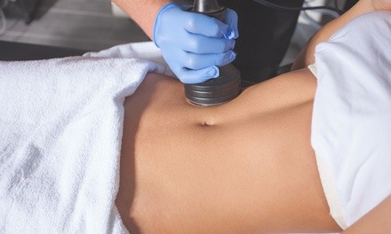 Six, Ten, or Twelve Ultrasonic Cavitation Sessions for One Area at Orchid Wellness Spa (Up to 85% Off)