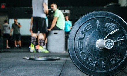 Five or Ten Training Sessions at Leander Barbell Club (Up to 51% Off)