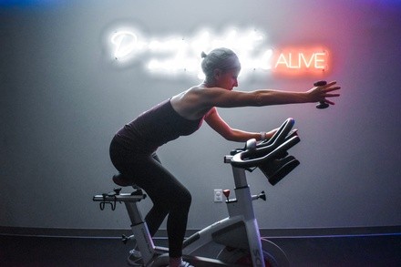 $50 for 10 Cycle Classes at Body Alive ($100 Value)