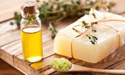 $225 for Four-Hour Soap Making Class for Up to 10 People at Homestead Ranch ($300 Value)