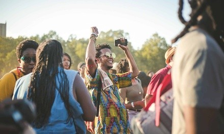 $15 for General Admission for One to Houston Black Entertainers Expo, May 1 ($20 Value)