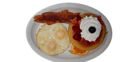 $7 for $10 Worth of Food and Drink at Breakfast & Grill Cafe