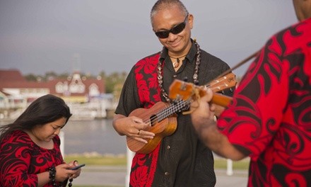 Six Weeks of Online Beginner Ukulele Classes for One Child or Adult from Guava Groove (Up to 42% Off)