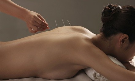 Chiropractic Consultation and Dry Needling at Greenwell Chiropractic (77% Off)