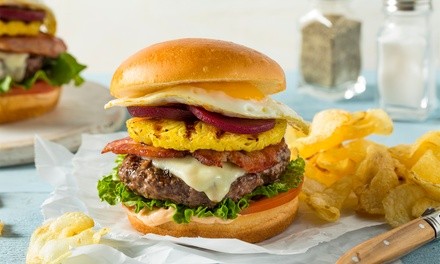$7 for $10 Toward Casual Food and Drink for Takeout or Dine-In if Available at Super Pepitos
