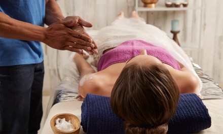 $25 for One Body Wrap Treatment at Mystic Beauty Bar ($65 Value)