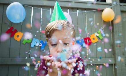 Party Package or Meet and Greet from Magical Memories Character Events (Up to 36% Off) Nine Options Available.