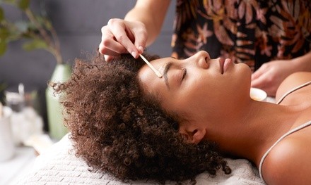 Up to 61% Off on Waxing - Eyebrow / Face at Sitting pretty nails