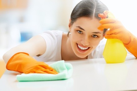 Up to 53% Off on House Cleaning at upKlean Cleaning Services