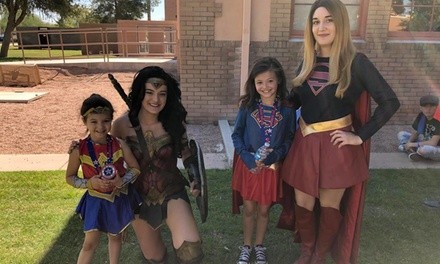 $26 for Virtual or On-Location 5K Registration from Put On The Cape: A Foundation For Hope ($35 Value)