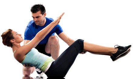 1, 2, or 3 Months of Fitness Classes with Personal Training at Opt In Fitness at Robinson's Taekwondo (Up to 78% Off)