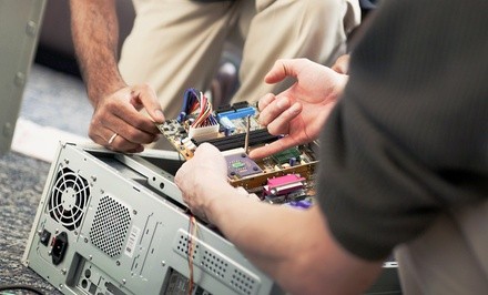 $38 for a PC Safety Inspection at ETM Computer Services ($85 Value)