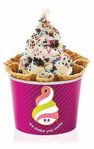 $10 For $20 Worth Of Frozen Yogurt & Treats