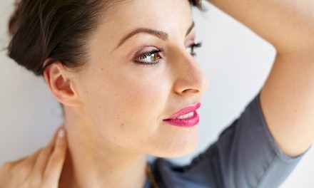 Up to 62% Off on Eyebrow Shaping at Lashed by Christine