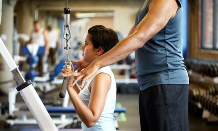 Up to 56% Off at Future Fitness 560