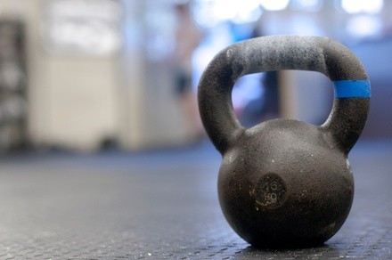 Up to 70% Off on Crossfit at Iron Strong Crossfit