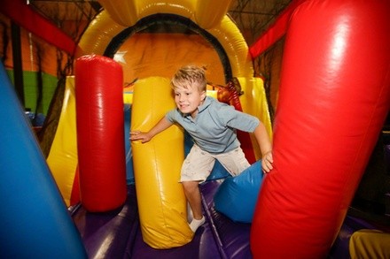 Up to 33% Off on Camp - Summer at Play Big & American Fun Center