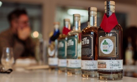 Scott Street or Barreled Gin, Stony Point Whiskey, or Vodka from Griffo Distillery (Up to 20% Off)