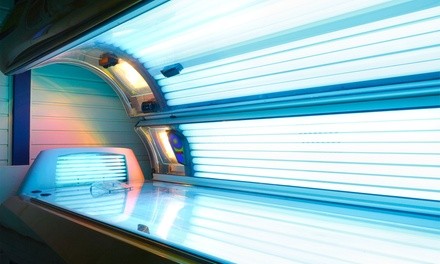 Up to 50% Off on Tanning - Bed / Booth at Superior Tanning