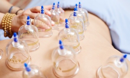 Up to 67% Off on Cupping at DIANA'S SKIN BOUTIQUE