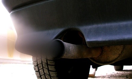 $29 for a Star-Certified Vehicle Smog Check at Smog Tech ($74.75 Value)