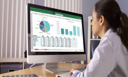 Up to 69% Off on Online Microsoft Office Course at Buying Technology, LLC.