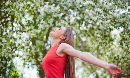 One or Two 30-Minute Oxygen Bar Relaxation Sessions at Royal Medical Health (Up to 35% Off)