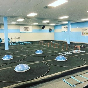 Up to 65% Off on In Spa Gym / Fitness Center at Burn Boot Camp