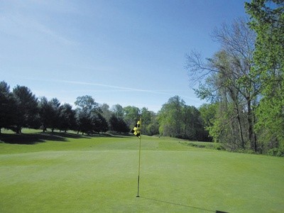 $120 For 18 Holes Of Golf For 4 With Cart (Reg. $240)