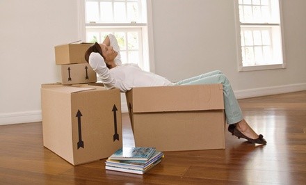 Up to 34% Off at Scenic City Movers 