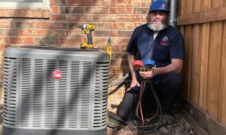$49 for Summer A/C Maintenance & System Inspection ($70 Value)