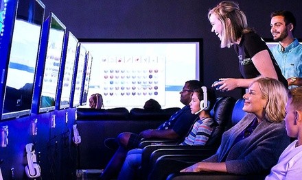 Play Passes and Parties at PLAYlive Nation (Up to 39% Off). Six Options Available.