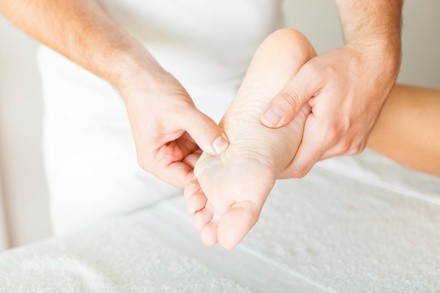 Up to 48% Off on Reflexology at Somatic Harmony Massage Therapy