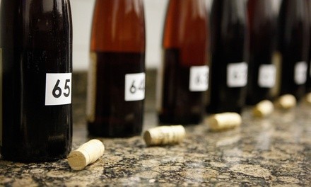 $68.25 for  One 3-Pack of Wine To-Go at Flying Suitcase Wines ($91 Value)