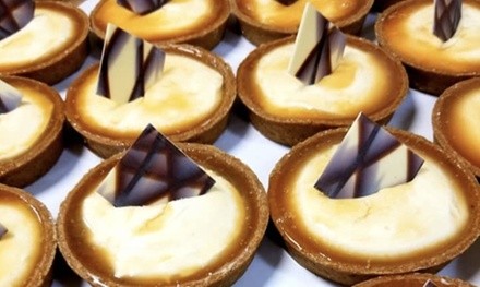 $20 for $25 Toward Pastries and Baked Goods for Takeout at Lucky Break Bakeshop