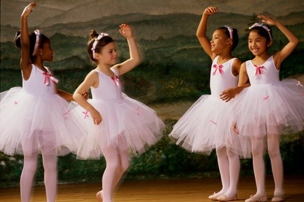 Up to 37% Off on Dance Class at Woodbury Dance Center