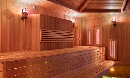 $19 for 30-Minute Assisted Stretching Session and 30-Minute Infrared Sauna at Stretch Smart ($65 Value)