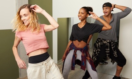 $7.50 for One-Month Unlimited of Twerk and Hip-Hop Step Classes at Bruce’s New World Fitness ($25 Value)