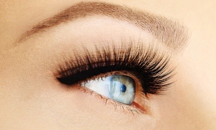 One Eyelash-Lifting and Optional -Tinting Session at Le NuVo Salon and Spa (Up to 55% Off)