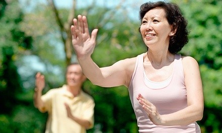 60-, 90-, or 120-Minute Qigong or Tai Chi Private Session at Fant Health Institute (Up to 30% Off)